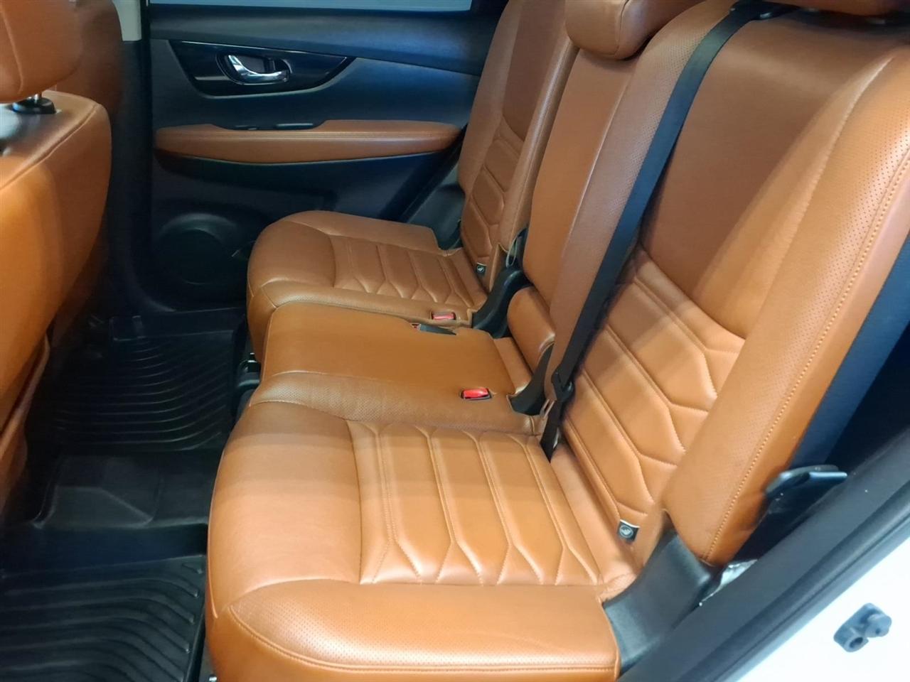 Nissan Rogue AWD SL 2018