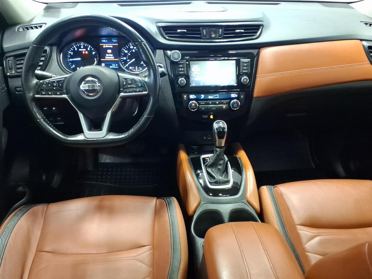 Nissan Rogue AWD SL 2018