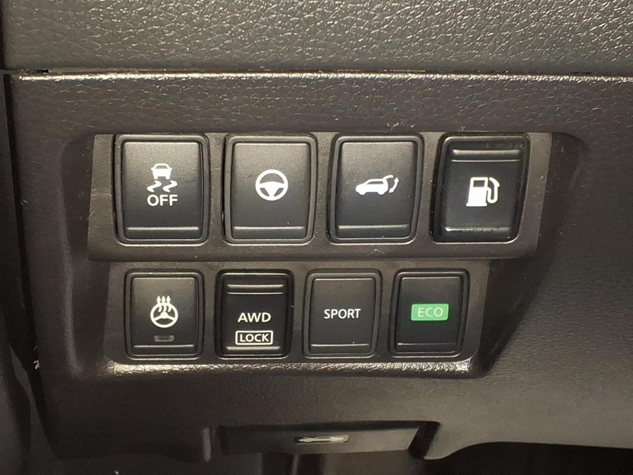 Nissan Rogue AWD SL 2018