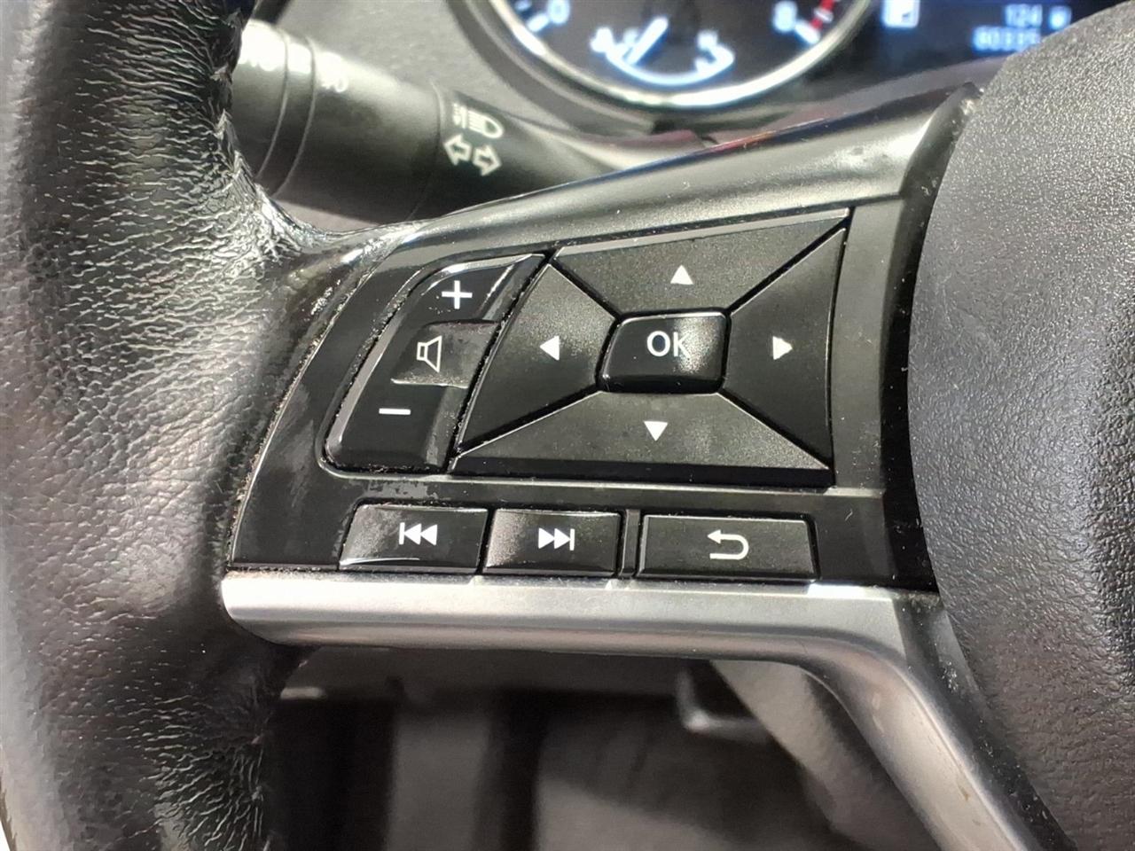 Nissan Rogue AWD SL 2018