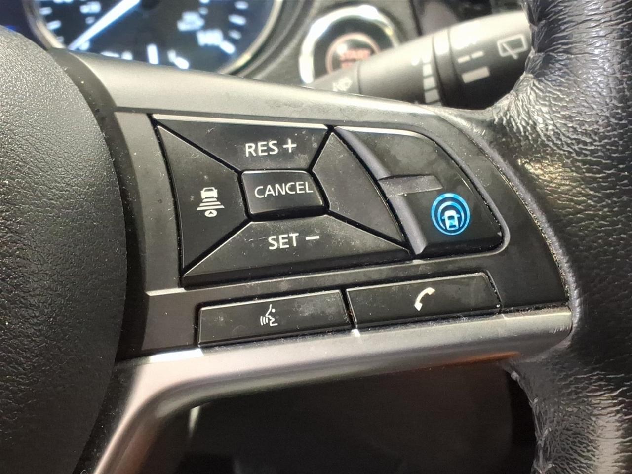 Nissan Rogue AWD SL 2018