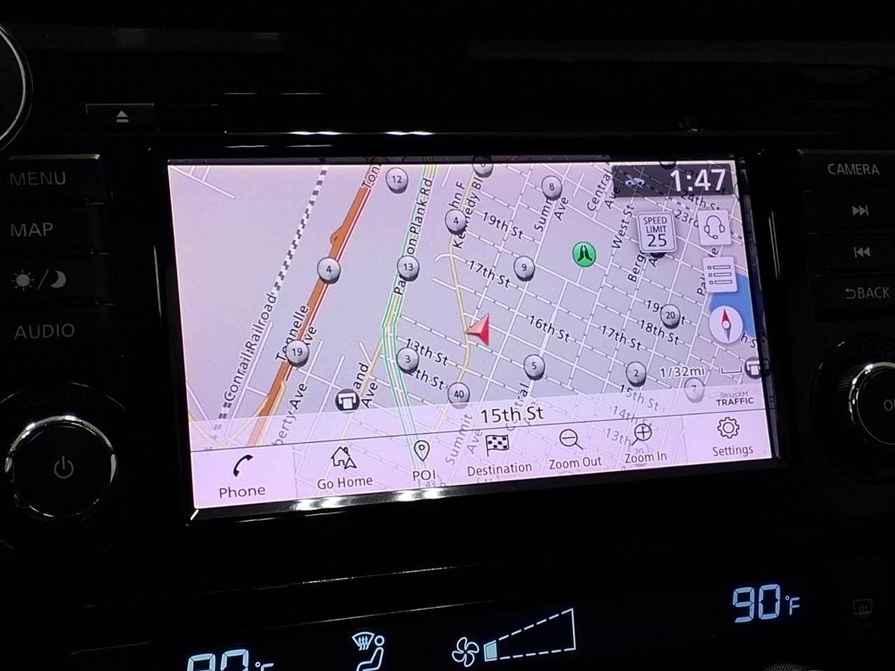 Nissan Rogue AWD SL 2018