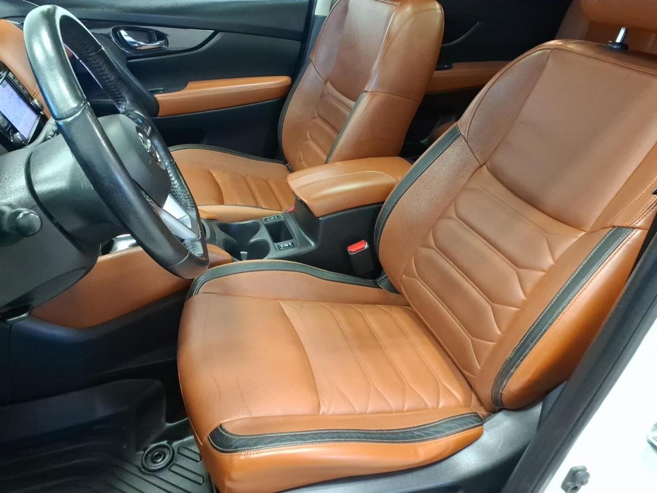 Nissan Rogue AWD SL 2018