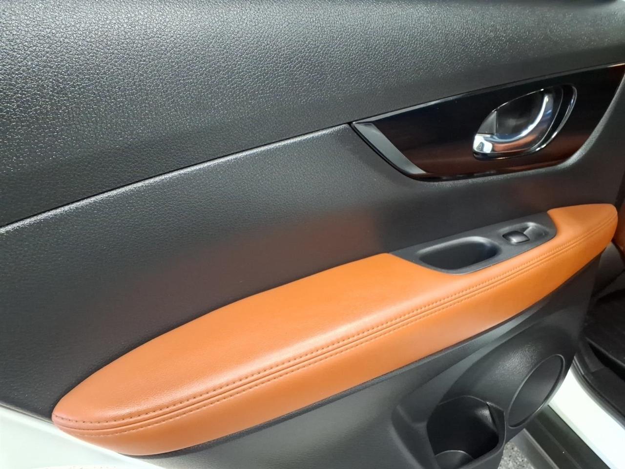 Nissan Rogue AWD SL 2018