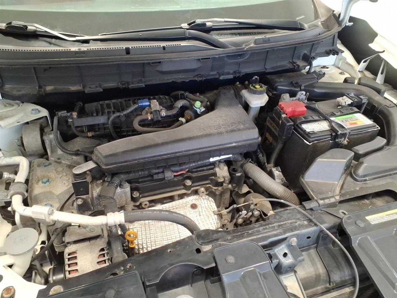 Nissan Rogue AWD SL 2018