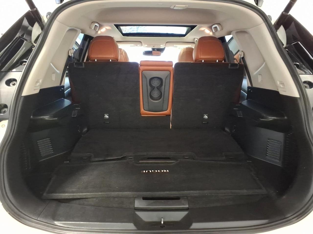 Nissan Rogue AWD SL 2018