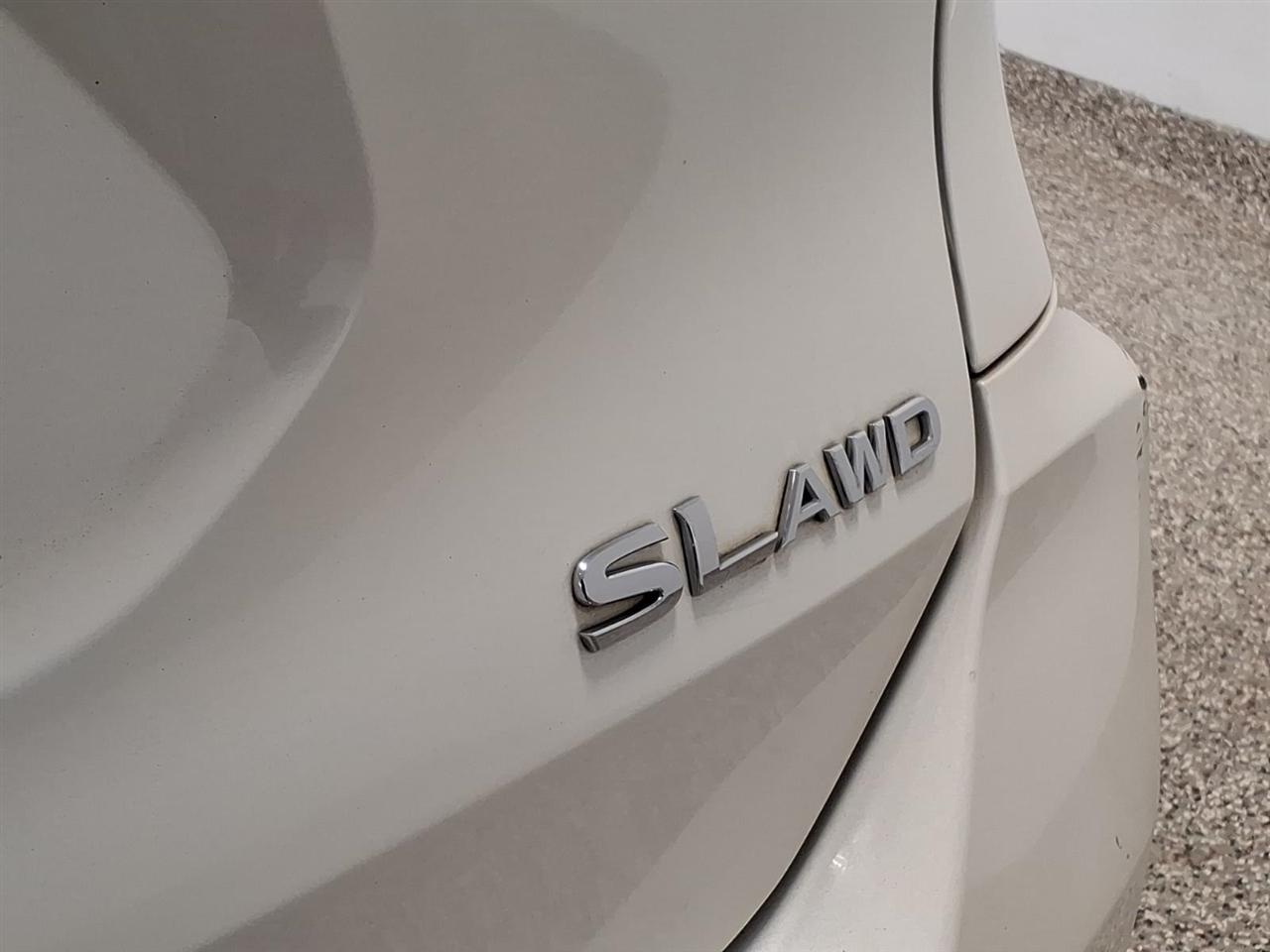 Nissan Rogue AWD SL 2018