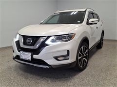 2018 Nissan Rogue 