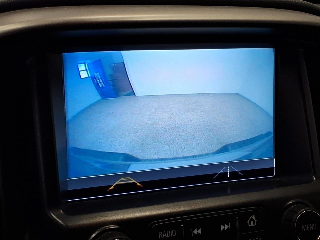 Chevrolet Colorado 4WD Crew Cab 128.3" Z71 2018