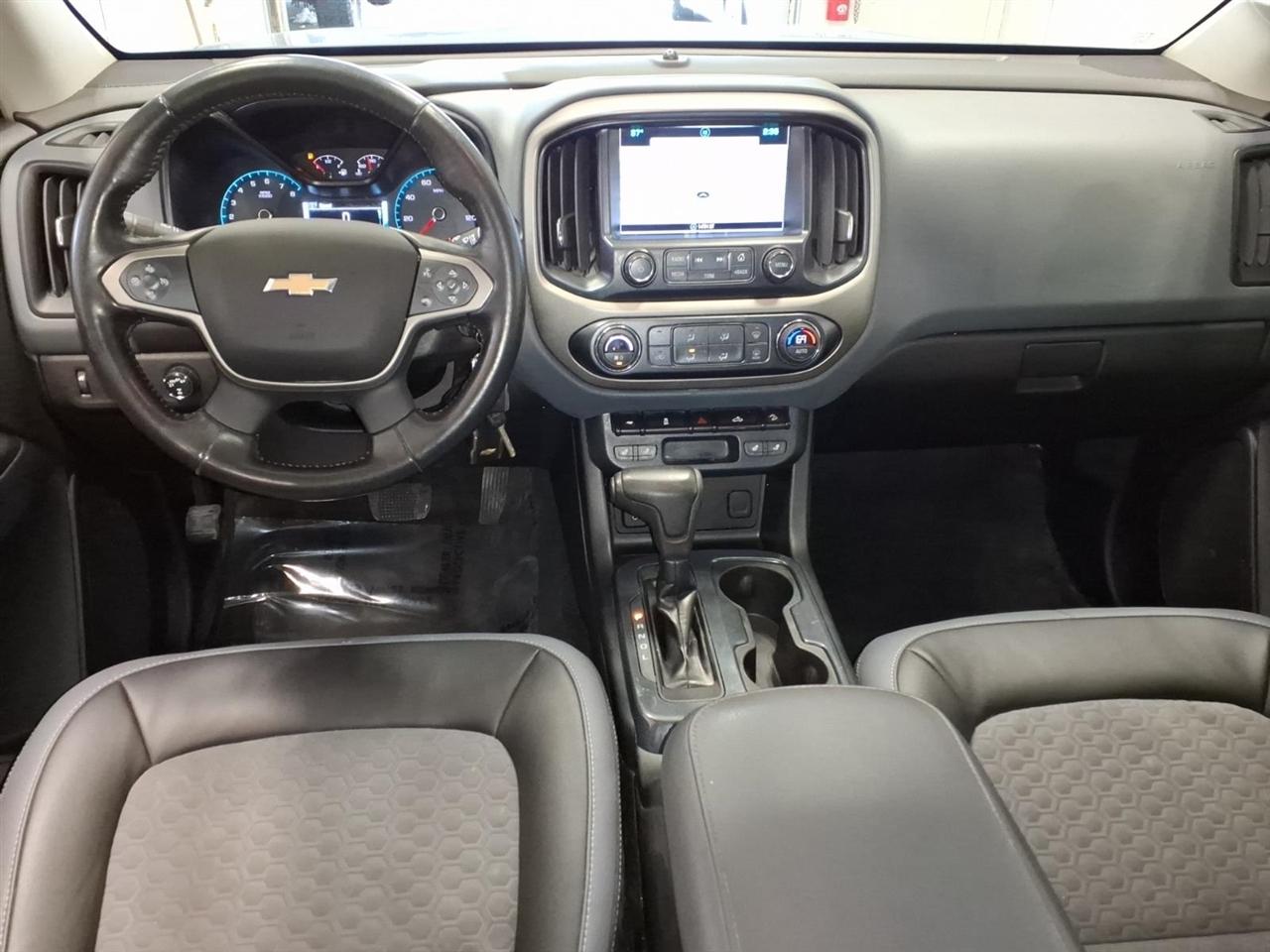 Chevrolet Colorado 4WD Crew Cab 128.3" Z71 2018