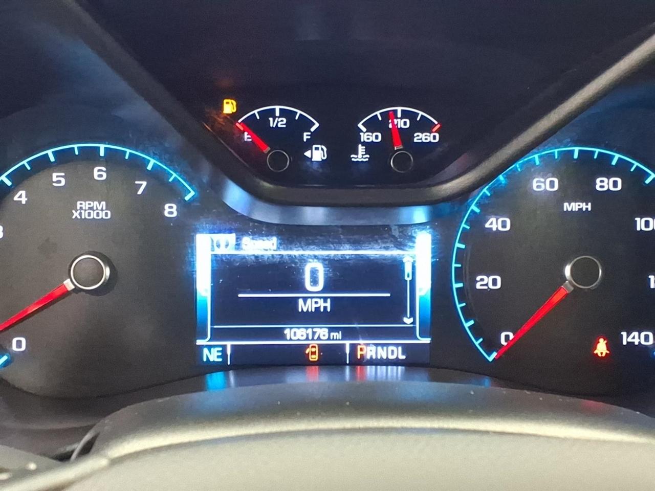 Chevrolet Colorado 4WD Crew Cab 128.3" Z71 2018