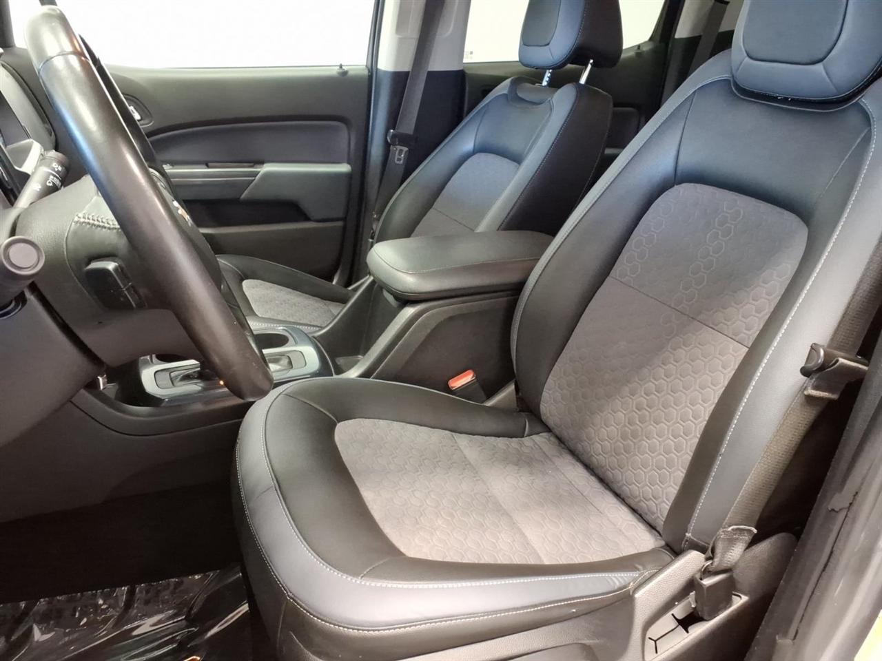 Chevrolet Colorado 4WD Crew Cab 128.3" Z71 2018