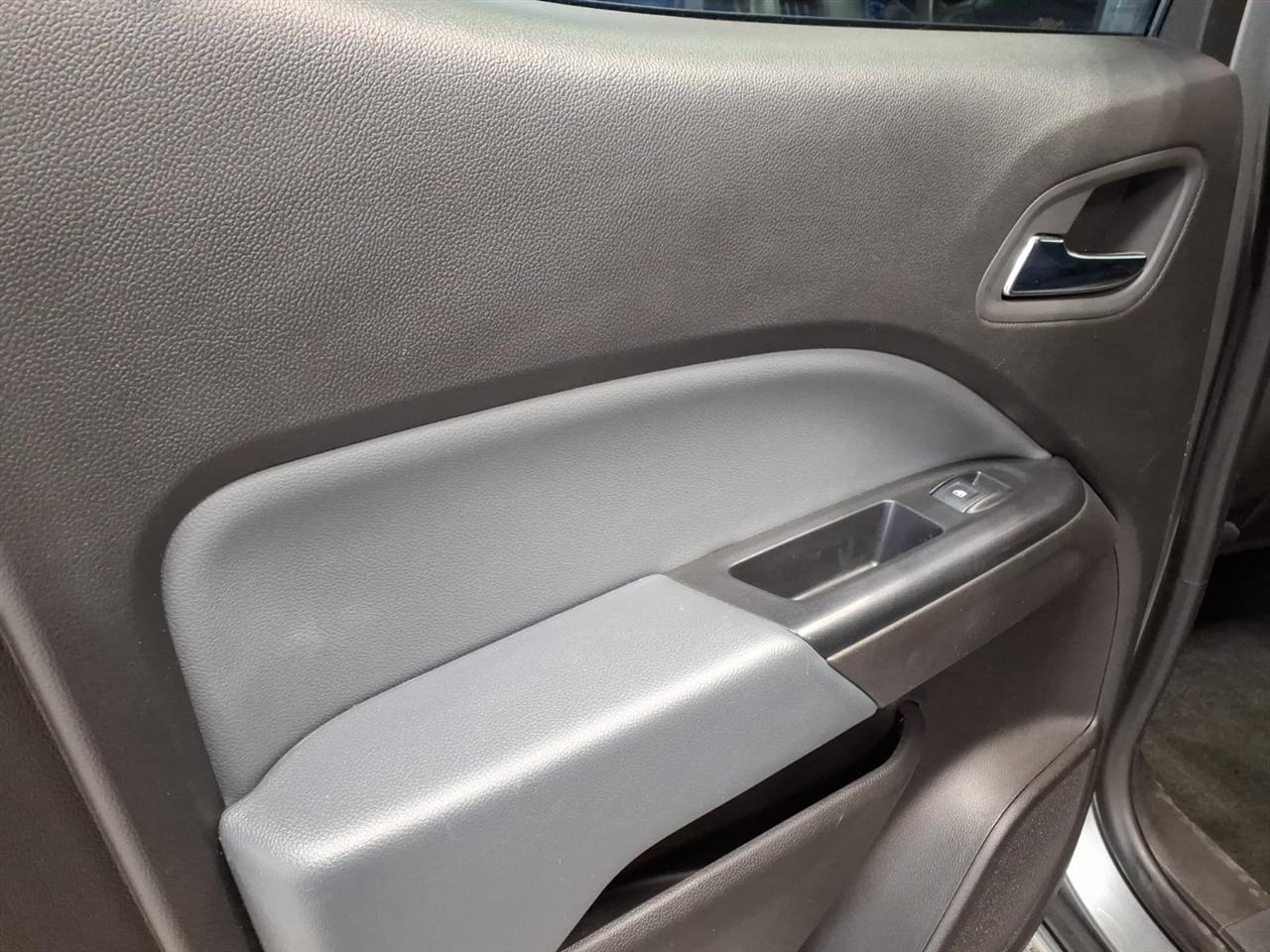 Chevrolet Colorado 4WD Crew Cab 128.3" Z71 2018