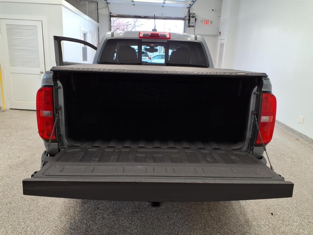 Chevrolet Colorado 4WD Crew Cab 128.3" Z71 2018