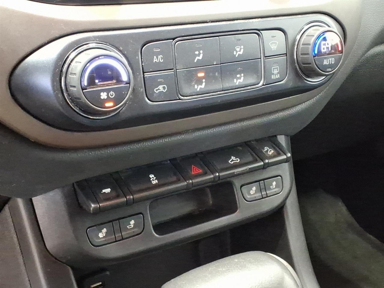 Chevrolet Colorado 4WD Crew Cab 128.3" Z71 2018