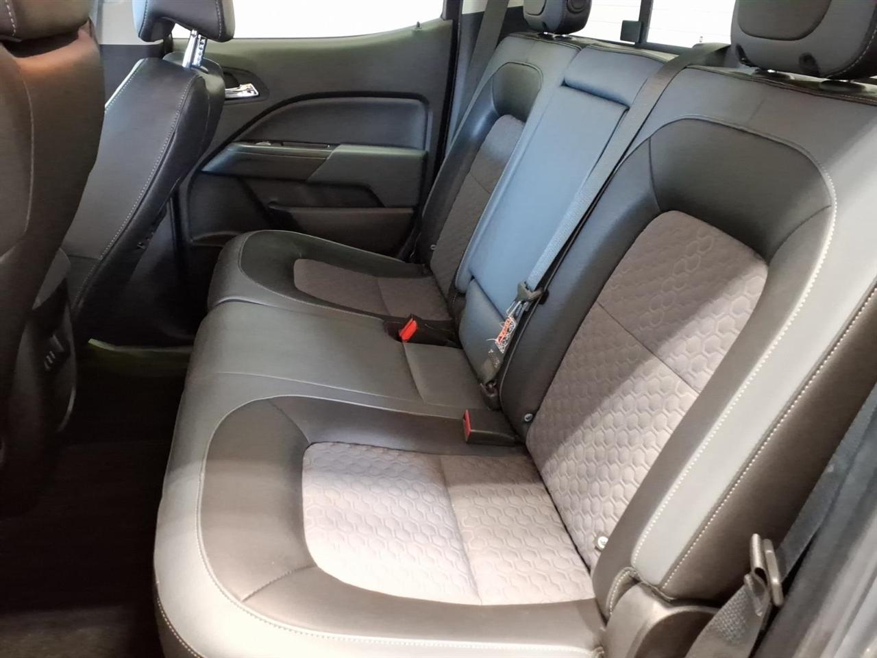 Chevrolet Colorado 4WD Crew Cab 128.3" Z71 2018