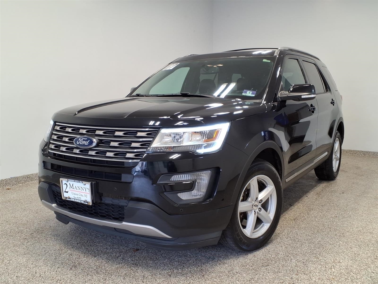 2017 Ford Explorer XLT 4WD