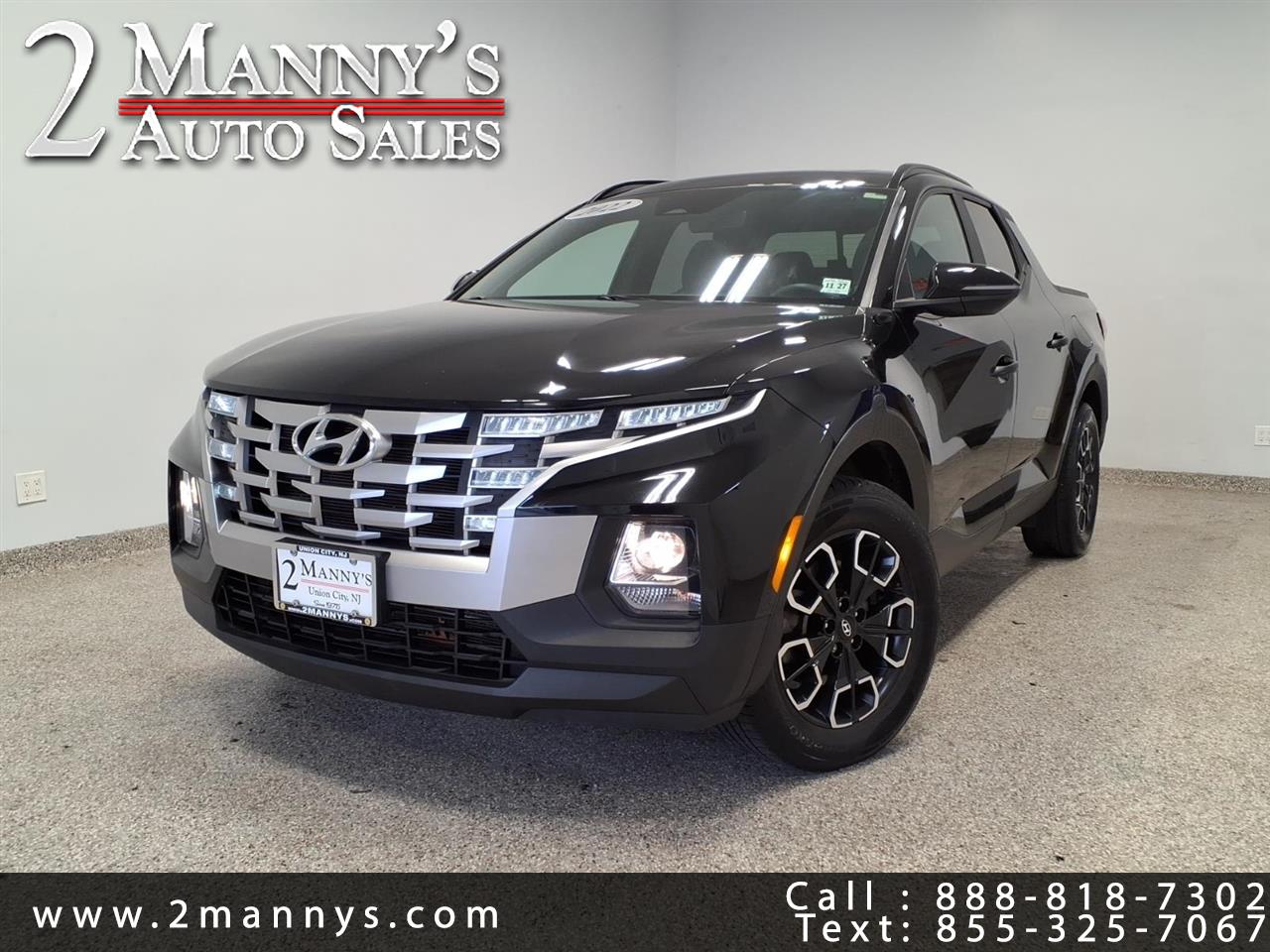 2022 Hyundai Santa Cruz SEL AWD