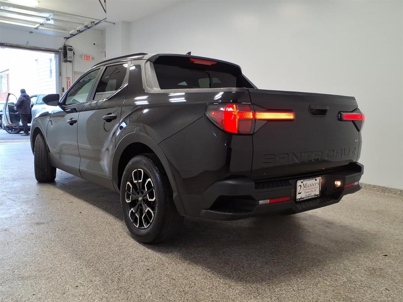 Hyundai Santa Cruz SEL AWD 2022