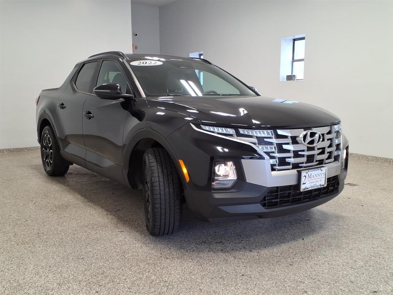 Hyundai Santa Cruz SEL AWD 2022