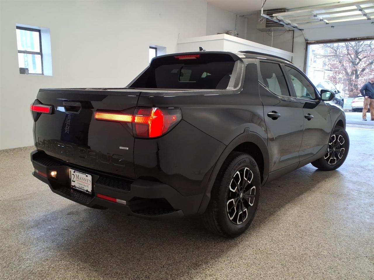 Hyundai Santa Cruz SEL AWD 2022