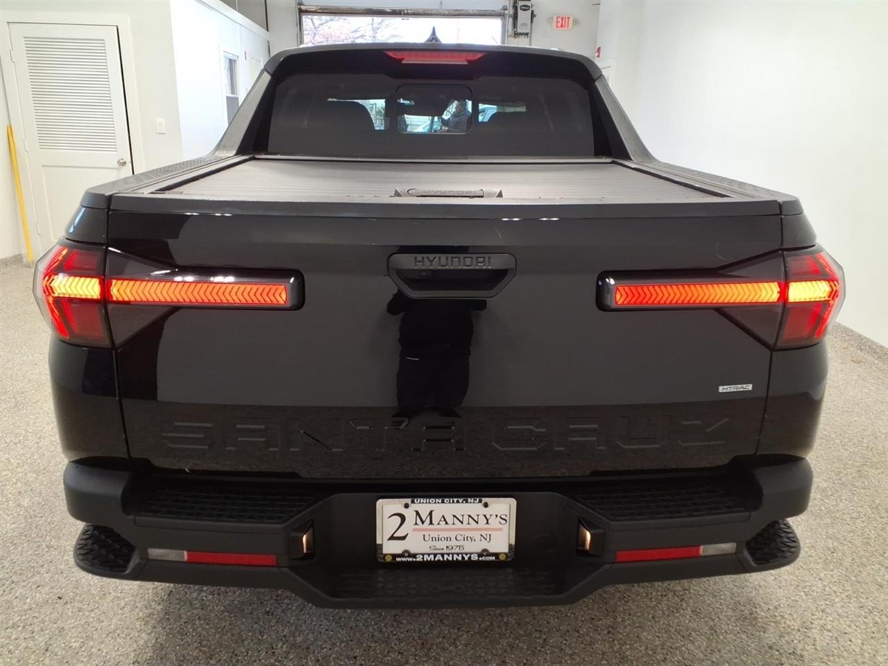 Hyundai Santa Cruz SEL AWD 2022