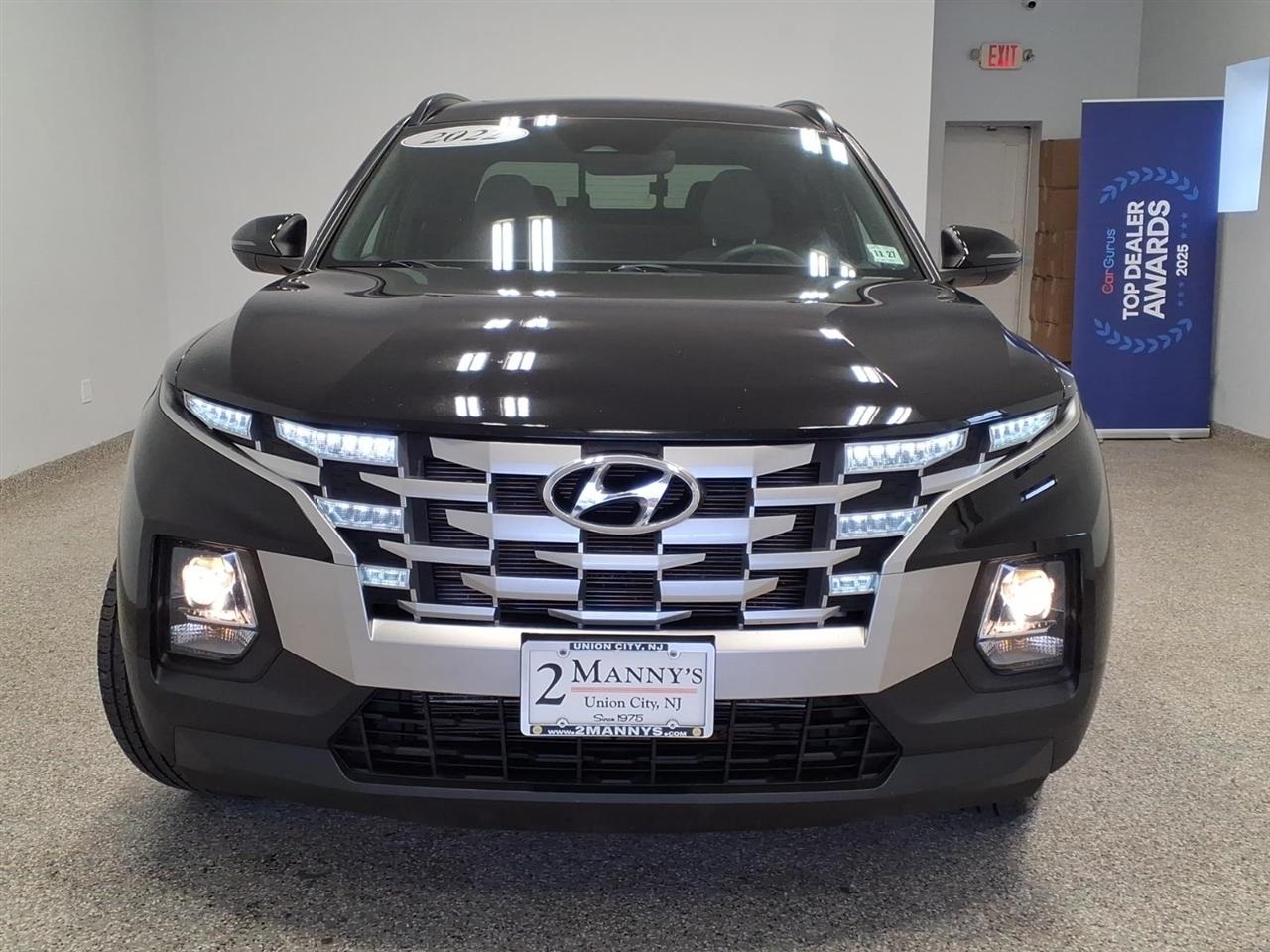 Hyundai Santa Cruz SEL AWD 2022