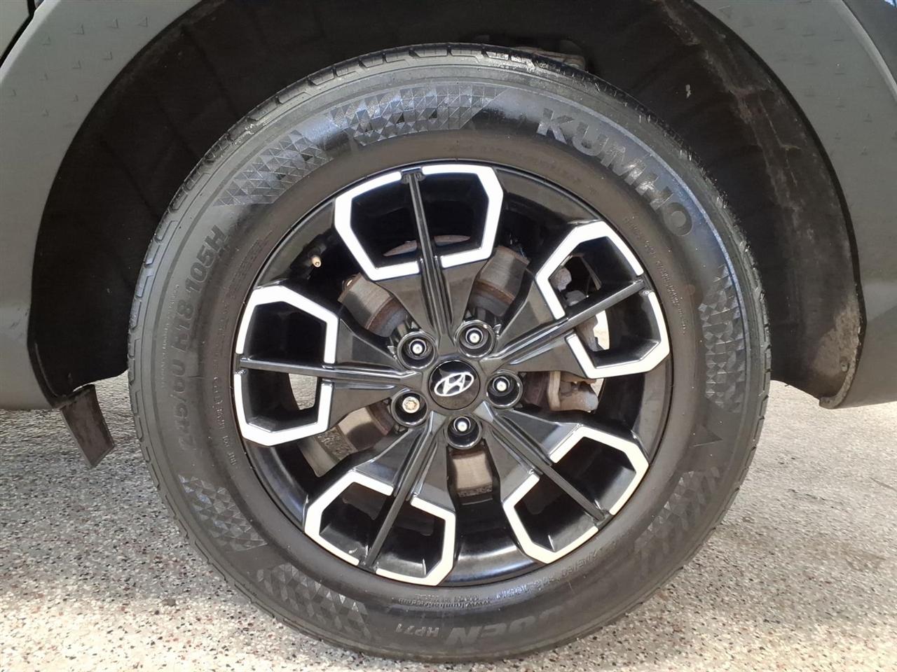 Hyundai Santa Cruz SEL AWD 2022