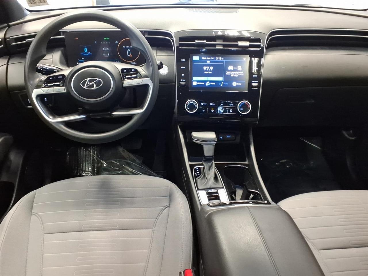 Hyundai Santa Cruz SEL AWD 2022