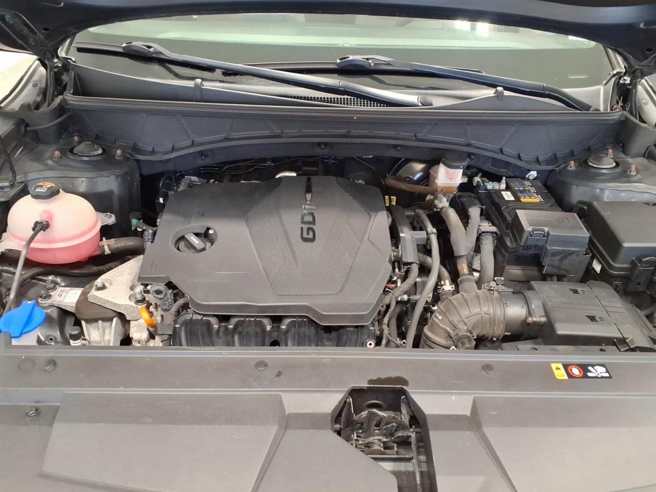 Hyundai Santa Cruz SEL AWD 2022