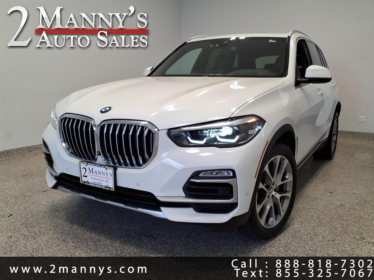 2020 BMW X5 xDrive40i Sports Activity Vehicle