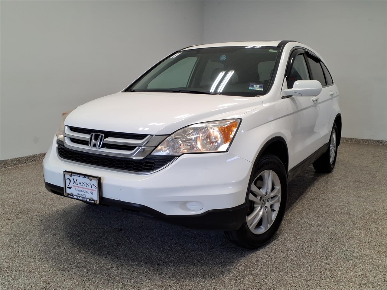 2011 Honda CR-V 4WD 5dr EX-L