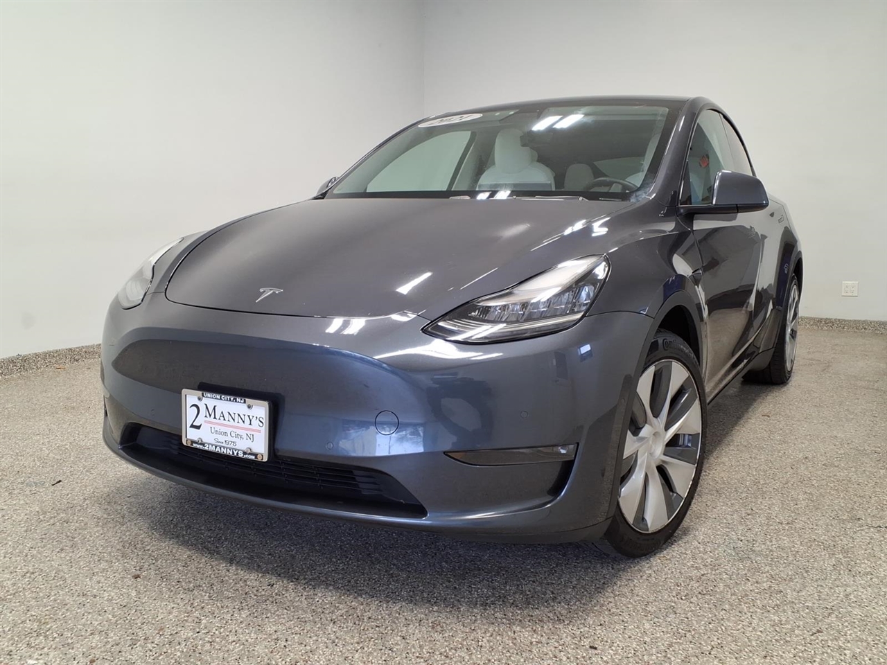 2021 Tesla Model Y Long Range AWD