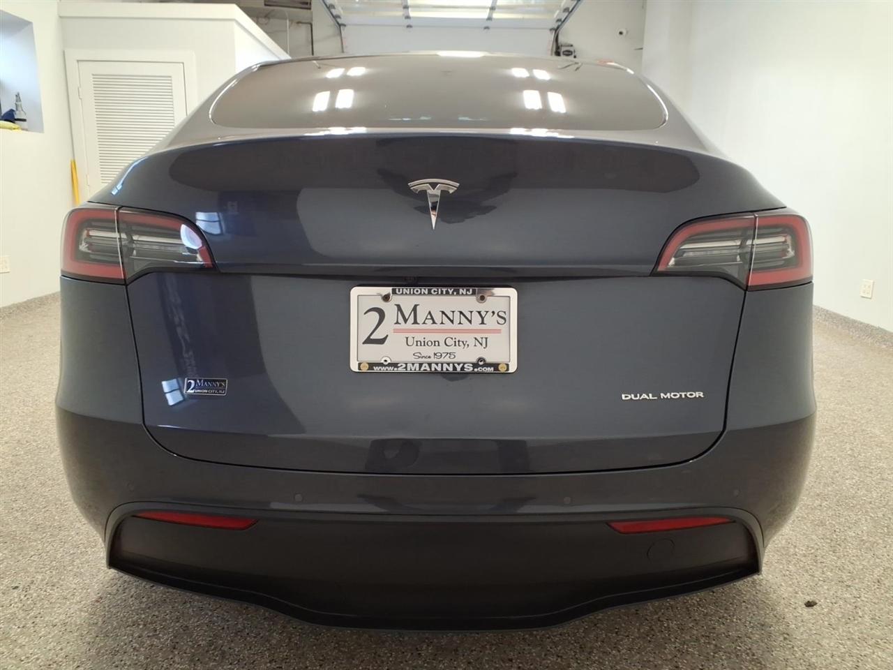 Tesla Model Y Long Range AWD 2021