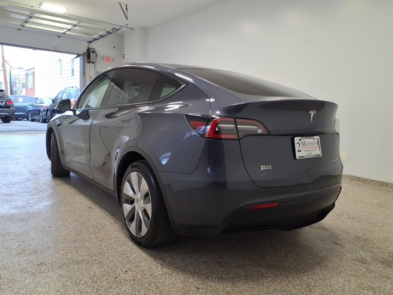 Tesla Model Y Long Range AWD 2021