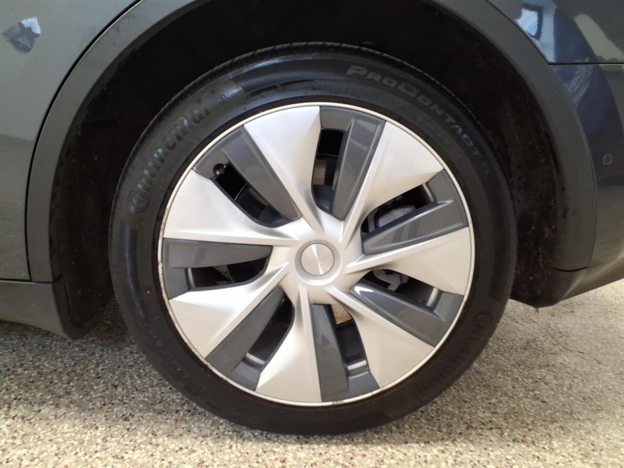 Tesla Model Y Long Range AWD 2021