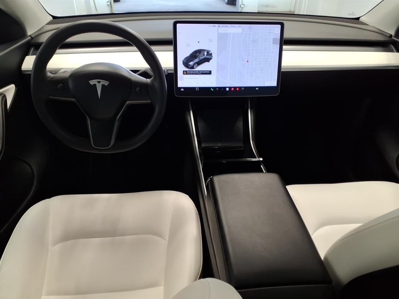 Tesla Model Y Long Range AWD 2021