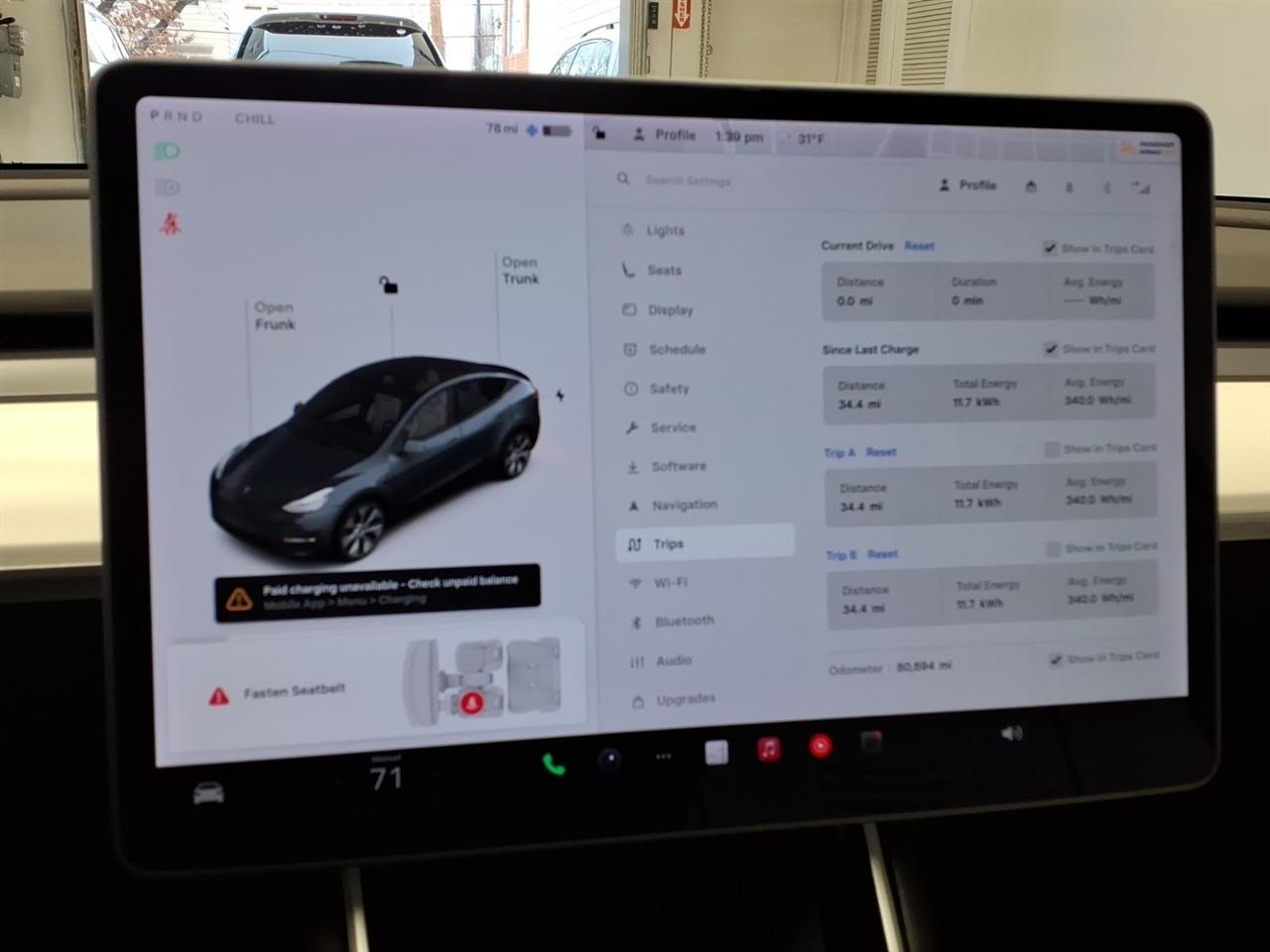 Tesla Model Y Long Range AWD 2021