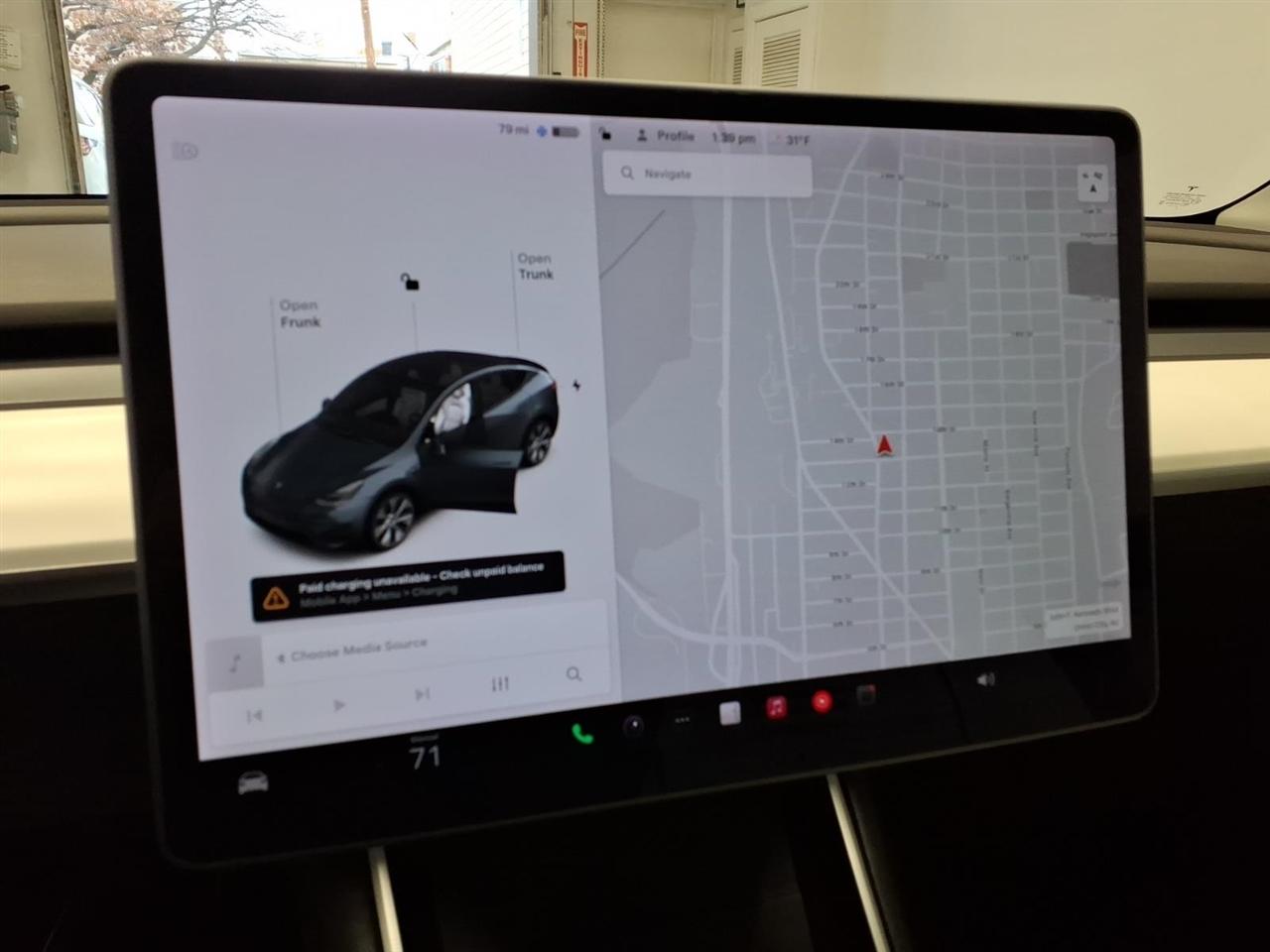 Tesla Model Y Long Range AWD 2021