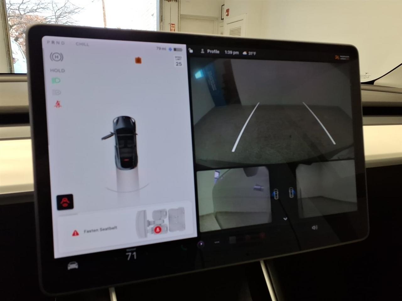 Tesla Model Y Long Range AWD 2021