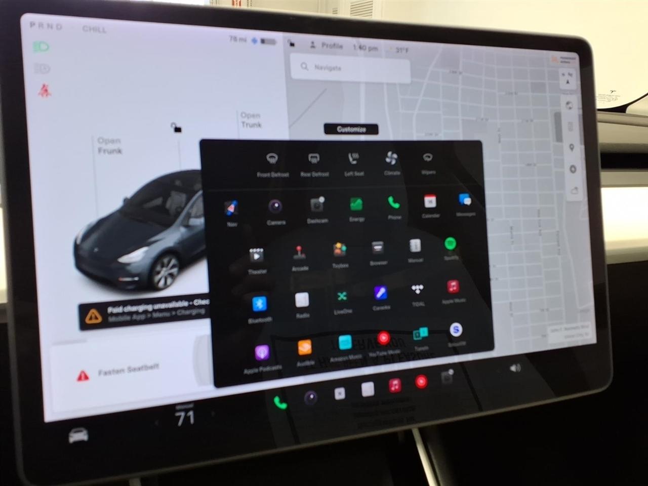 Tesla Model Y Long Range AWD 2021