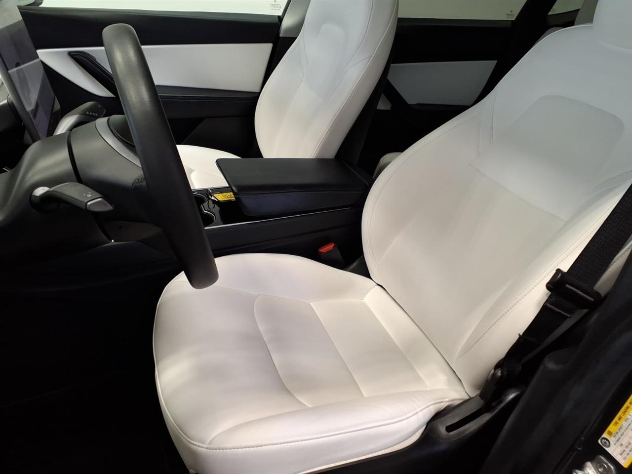 Tesla Model Y Long Range AWD 2021