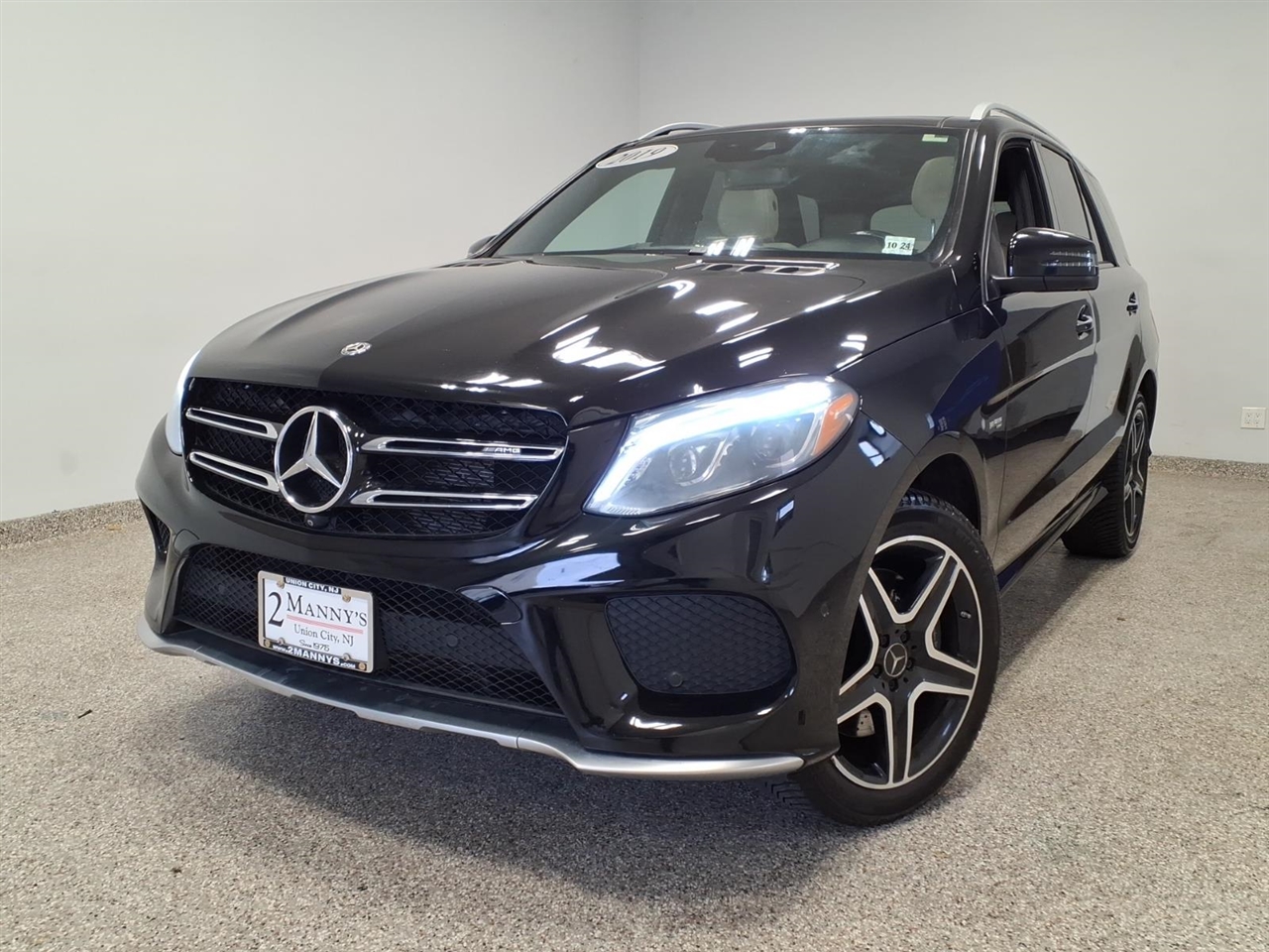 2019 Mercedes-Benz GLE AMG GLE 43 4MATIC SUV