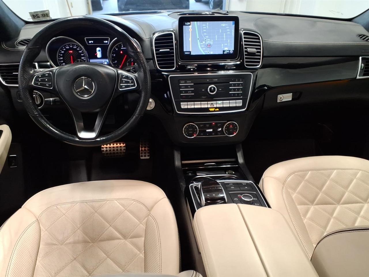 Mercedes-Benz GLE AMG GLE 43 4MATIC SUV 2019