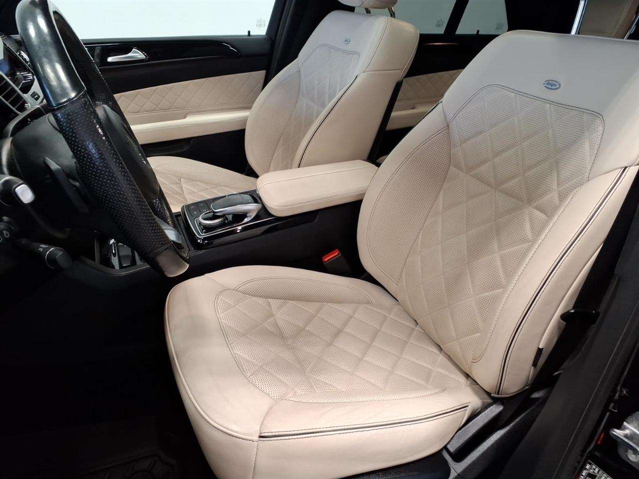 Mercedes-Benz GLE AMG GLE 43 4MATIC SUV 2019