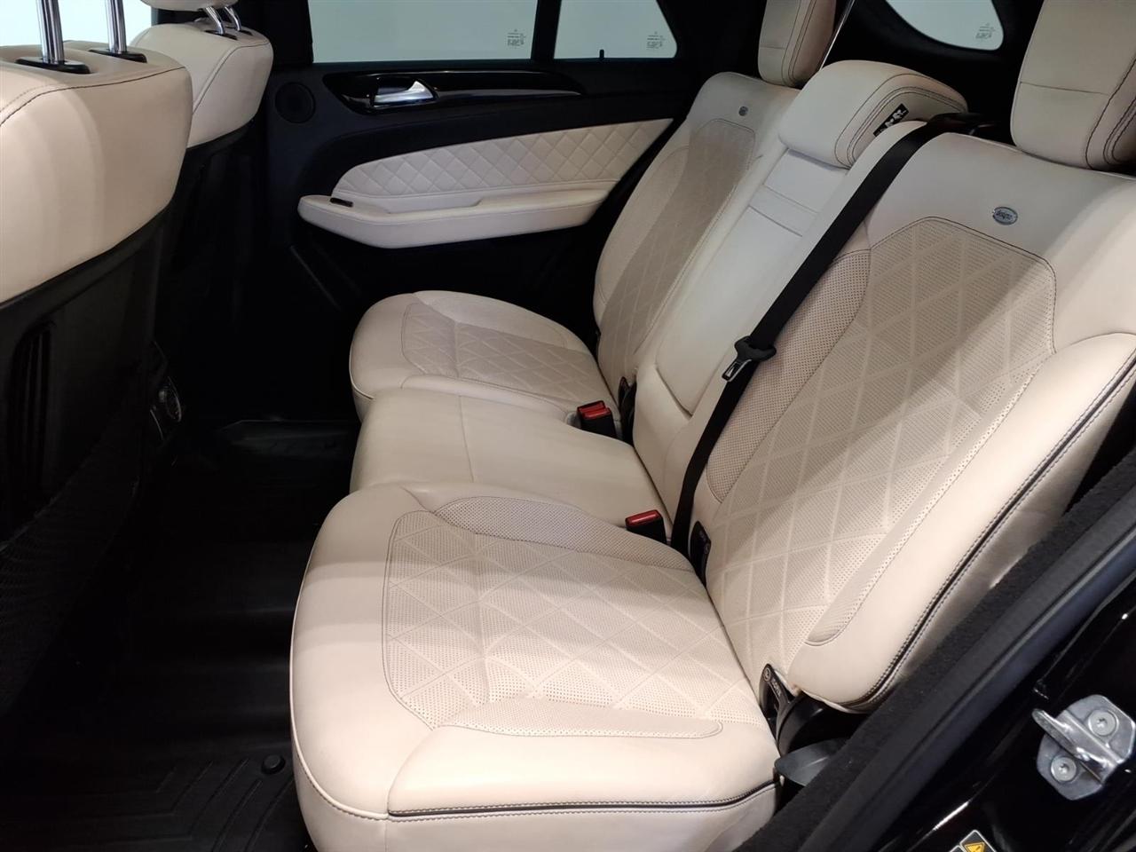 Mercedes-Benz GLE AMG GLE 43 4MATIC SUV 2019