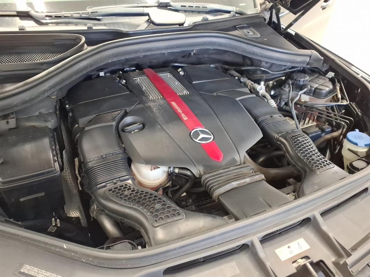 Mercedes-Benz GLE AMG GLE 43 4MATIC SUV 2019