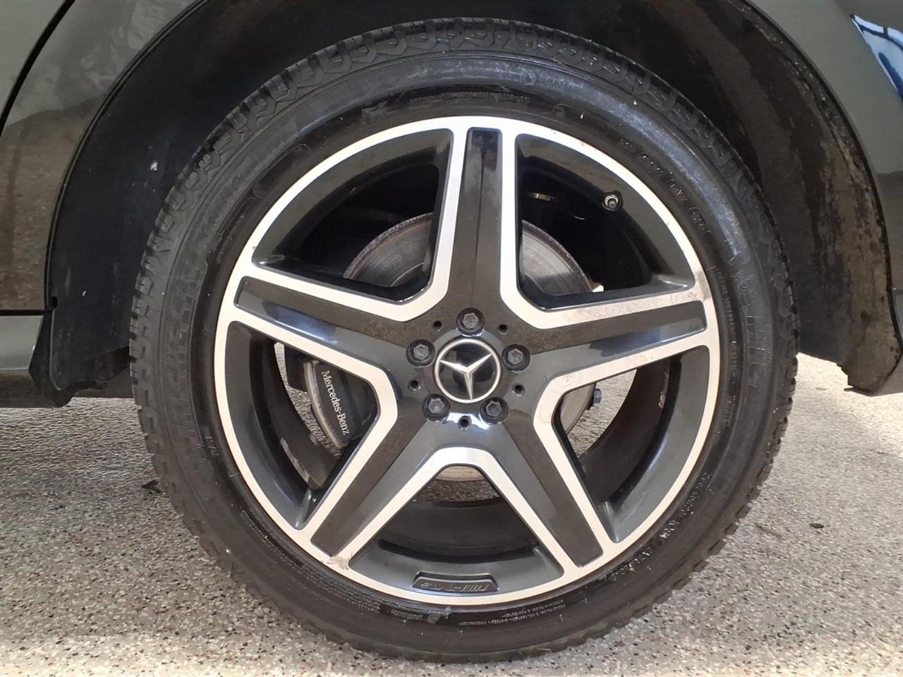 Mercedes-Benz GLE AMG GLE 43 4MATIC SUV 2019