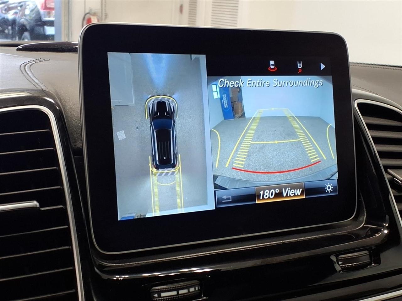 Mercedes-Benz GLE AMG GLE 43 4MATIC SUV 2019