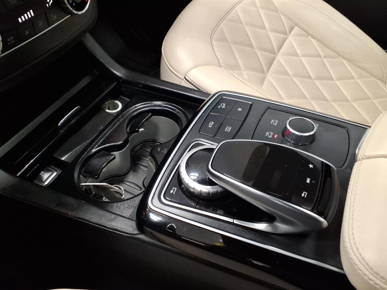 Mercedes-Benz GLE AMG GLE 43 4MATIC SUV 2019